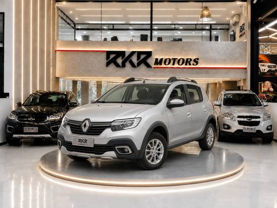 RENAULT STEPWAY 1.0 12V SCE FLEX ZEN MANUAL