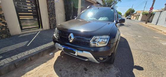 RENAULT DUSTER 1.6 DYNAMIQUE 4X2 16V FLEX 4P MANUAL
