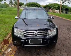 RENAULT DUSTER 2.0 DYNAMIQUE 4X2 16V FLEX 4P MANUAL RENAULT DUSTER 2.0 DYNAMIQUE 4X2 16V FLEX 4P MANUAL