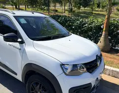 RENAULT KWID 1.0 12V SCE FLEX OUTSIDER MANUAL RENAULT KWID 1.0 12V SCE FLEX OUTSIDER MANUAL