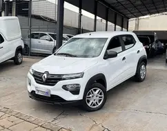RENAULT KWID 1.0 12V SCE FLEX ZEN MANUAL RENAULT KWID 1.0 12V SCE FLEX ZEN MANUAL