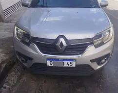 RENAULT LOGAN 1.6 16V SCE FLEX ICONIC X-TRONIC RENAULT LOGAN 1.6 16V SCE FLEX ICONIC X-TRONIC