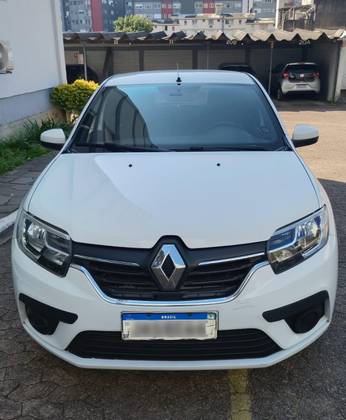 RENAULT SANDERO 1.0 12V SCE FLEX ZEN MANUAL