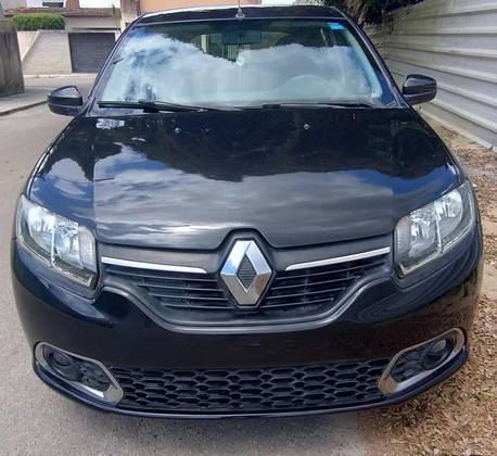 RENAULT SANDERO 1.6 EXPRESSION 8V FLEX 4P AUTOMATIZADO