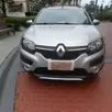 RENAULT SANDERO 1.6 STEPWAY 8V FLEX 4P AUTOMATIZADO RENAULT SANDERO 1.6 STEPWAY 8V FLEX 4P AUTOMATIZADO