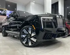 ROLLS-ROYCE CULLINAN 6.7 V12 TURBO GASOLINA AUTOMÁTICO ROLLS-ROYCE CULLINAN 6.7 V12 TURBO GASOLINA AUTOMÁTICO