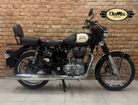 ROYAL ENFIELD BULLET 500 