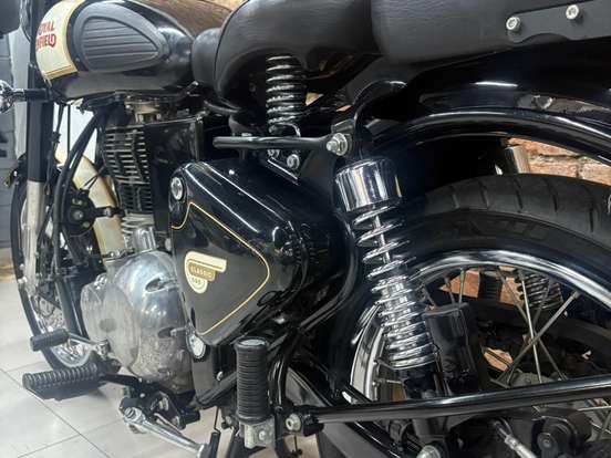 ROYAL ENFIELD-BULLET 500 ROYAL ENFIELD-BULLET 500-2017