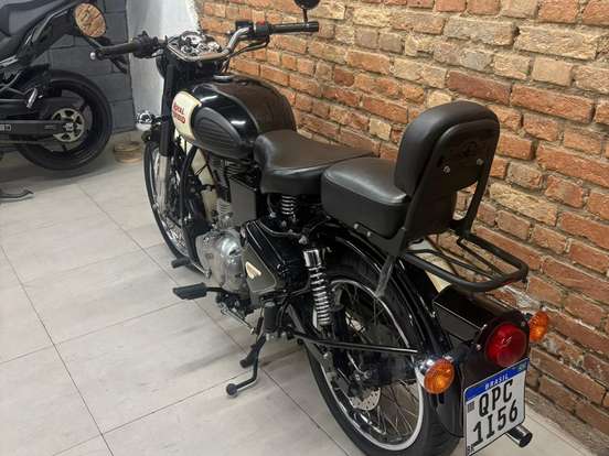 ROYAL ENFIELD-BULLET 500 ROYAL ENFIELD-BULLET 500-2017