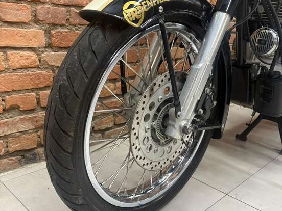 ROYAL ENFIELD-BULLET 500 ROYAL ENFIELD-BULLET 500-2017