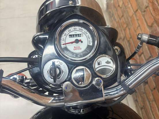 ROYAL ENFIELD-BULLET 500 ROYAL ENFIELD-BULLET 500-2017