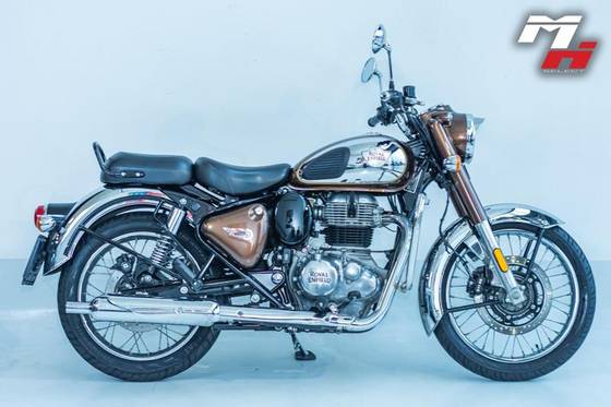 ROYAL ENFIELD CLASSIC 350 