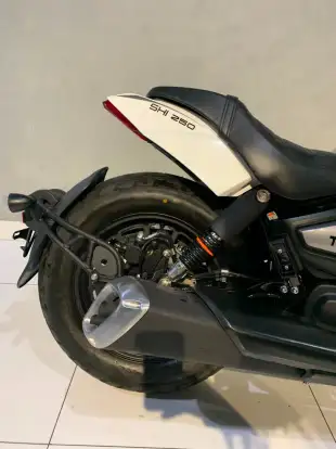 SHINERAY-TITANIUM 250-2026