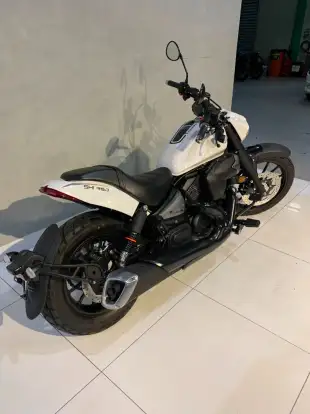 SHINERAY-TITANIUM 250-2026