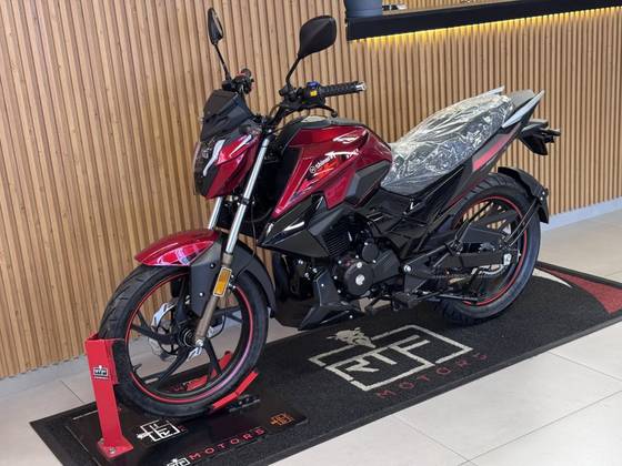 SHINERAY JEF 170 