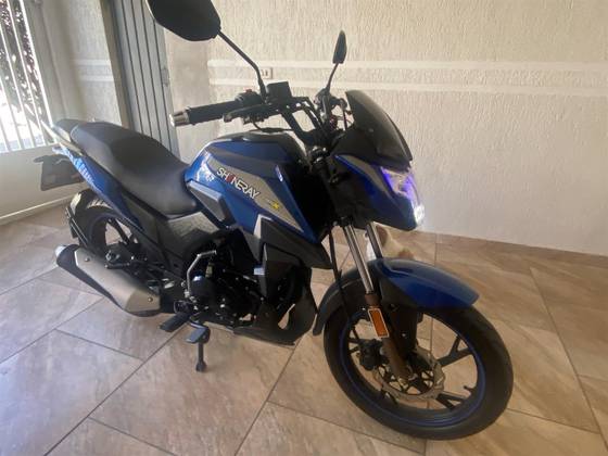 SHINERAY JEF S 150 