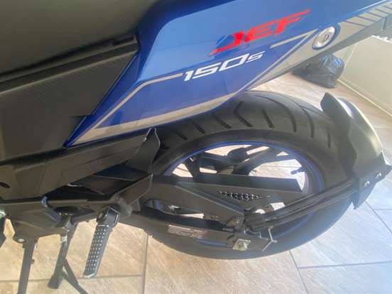 SHINERAY-JEF S 150-2025