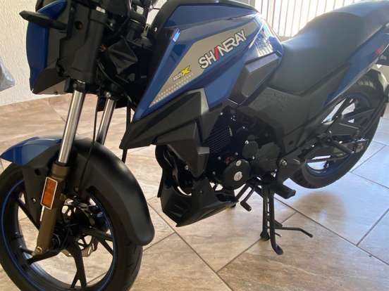 SHINERAY-JEF S 150-2025