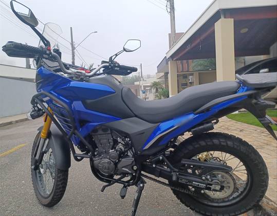 SHINERAY SBM 250 T 