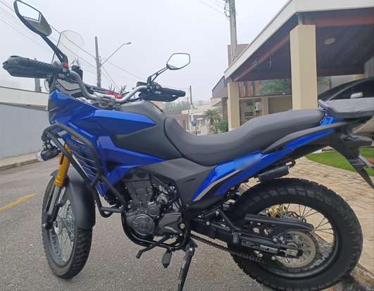 SHINERAY-SBM 250 T-2026