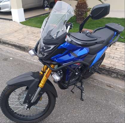 SHINERAY-SBM 250 T-2026