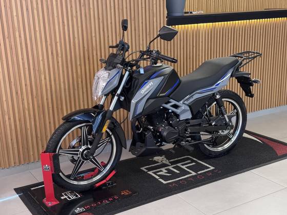SHINERAY SHI 170 