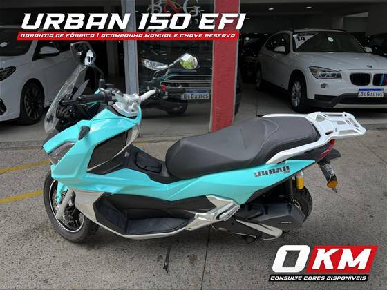 SHINERAY URBAN 150 EFI 