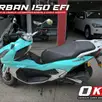 SHINERAY URBAN 150 EFI SHINERAY URBAN 150 EFI