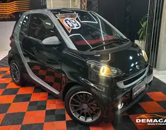 SMART FORTWO 1.0 COUPÊ TURBO 12V GASOLINA 2P AUTOMÁTICO SMART FORTWO 1.0 COUPÊ TURBO 12V GASOLINA 2P AUTOMÁTICO
