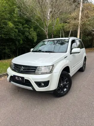 SUZUKI GRAND VITARA 2.0 4X4 16V GASOLINA 4P AUTOMÁTICO