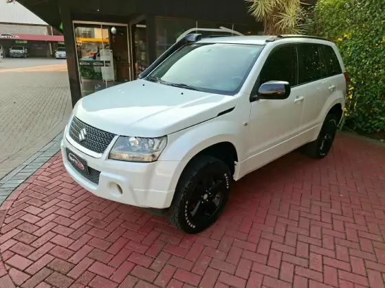 SUZUKI GRAND VITARA 2.0 4X4 16V GASOLINA 4P AUTOMÁTICO