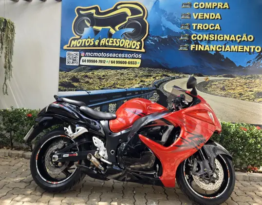 SUZUKI GSX 1300R HAYABUSA 