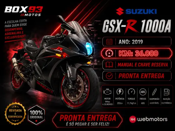 SUZUKI GSX-R1000A 
