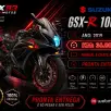 SUZUKI GSX-R1000A SUZUKI GSX-R1000A
