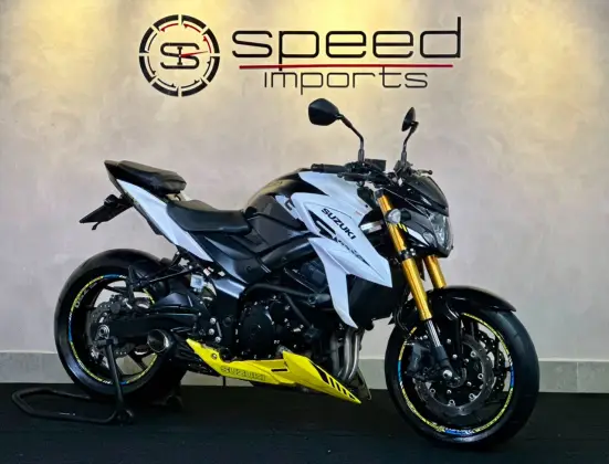 SUZUKI GSX-S750ZA 
