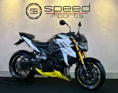 SUZUKI GSX-S750ZA SUZUKI GSX-S750ZA