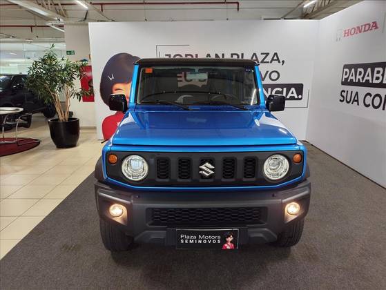 SUZUKI JIMNY 1.5 GASOLINA SIERRA 4YOU PLUS 4X4 AUTOMÁTICO