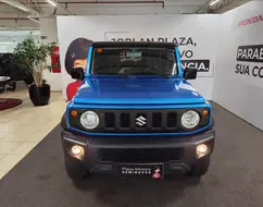 SUZUKI JIMNY 1.5 GASOLINA SIERRA 4YOU PLUS 4X4 AUTOMÁTICO SUZUKI JIMNY 1.5 GASOLINA SIERRA 4YOU PLUS 4X4 AUTOMÁTICO