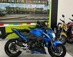 SUZUKI GSX-S1000 ABS SUZUKI GSX-S1000 ABS