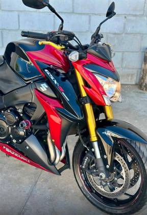 SUZUKI GSX-S1000 ABS 