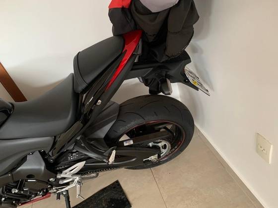SUZUKI GSX-S1000 ABS 