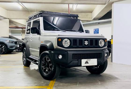 SUZUKI JIMNY 1.5 GASOLINA SIERRA 4YOU PLUS 4X4 AUTOMÁTICO