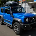 SUZUKI JIMNY 1.5 GASOLINA SIERRA 4YOU PLUS 4X4 AUTOMÁTICO SUZUKI JIMNY 1.5 GASOLINA SIERRA 4YOU PLUS 4X4 AUTOMÁTICO
