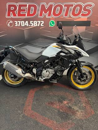 SUZUKI V-STROM 650 ADVENTURE 