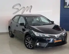 TOYOTA COROLLA 1.8 GLI 16V FLEX 4P AUTOMÁTICO TOYOTA COROLLA 1.8 GLI 16V FLEX 4P AUTOMÁTICO