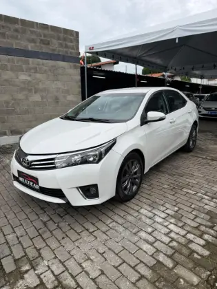 TOYOTA COROLLA 1.8 GLI 16V FLEX 4P AUTOMÁTICO