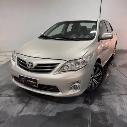TOYOTA COROLLA 1.8 GLI 16V FLEX 4P AUTOMÁTICO