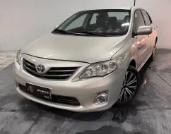 TOYOTA COROLLA 1.8 GLI 16V FLEX 4P AUTOMÁTICO TOYOTA COROLLA 1.8 GLI 16V FLEX 4P AUTOMÁTICO