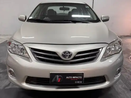 TOYOTA-COROLLA-1.8 GLI 16V FLEX 4P AUTOMÁTICO TOYOTA-COROLLA-2013