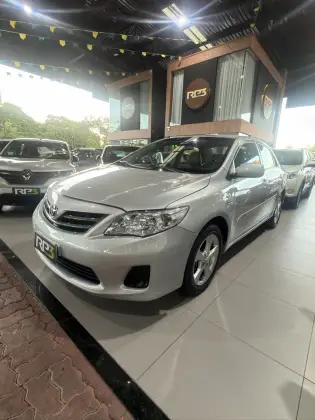 TOYOTA COROLLA 1.8 XLI 16V FLEX 4P AUTOMÁTICO TOYOTA COROLLA 1.8 XLI 16V FLEX 4P AUTOMÁTICO